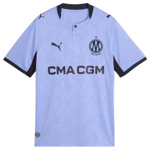 Maillot OM Third 2026 2027 Enfant