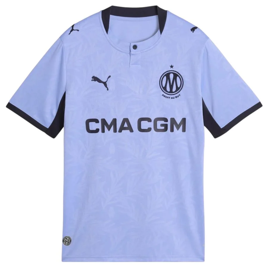 Maillot OM Third 2026 2027 Enfant