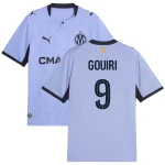 Maillot OM Third 2026 2027 Gouiri
