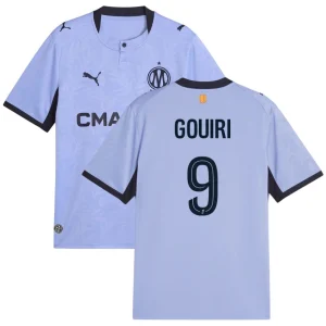 Maillot OM Third 2026 2027 Gouiri