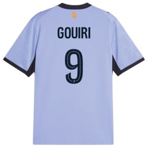 Maillot OM Third 2026 2027 Gouiri