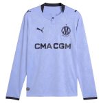 Maillot OM Third 2026 2027 Manches Longues
