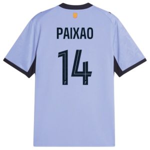 Maillot OM Third 2026 2027 Paixao