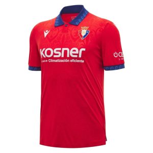 Maillot Osasuna Domicile 2026 2027 (1)