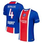 Maillot PSG Domicile 2026 2027 Beraldo