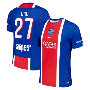 Maillot PSG Domicile 2026 2027 Dro