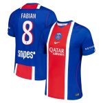 Maillot PSG Domicile 2026 2027 Fabian
