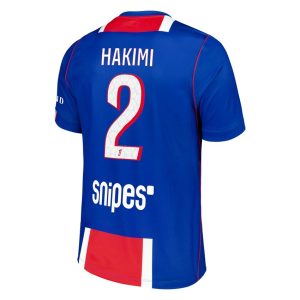 Maillot PSG Domicile 2026 2027 Hakimi