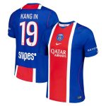 Maillot PSG Domicile 2026 2027 Kang In