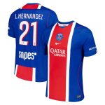 Maillot PSG Domicile 2026 2027 Lucas Hernandez