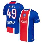 Maillot PSG Domicile 2026 2027 Mbaye