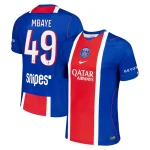 Maillot PSG Domicile 2026 2027 Mbaye