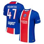 Maillot PSG Domicile 2026 2027 Ndjantou