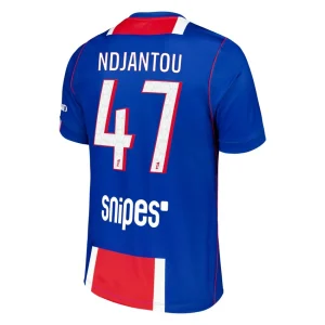 Maillot PSG Domicile 2026 2027 Ndjantou