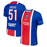 Maillot PSG Domicile 2026 2027 Pacho