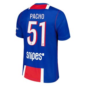 Maillot PSG Domicile 2026 2027 Pacho