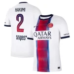Maillot PSG Exterieur 2026 2027 Hakimi