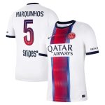 Maillot PSG Exterieur 2026 2027 Marquinhos