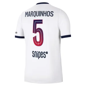 Maillot PSG Exterieur 2026 2027 Marquinhos