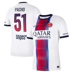 Maillot PSG Exterieur 2026 2027 Pacho