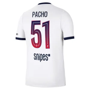 Maillot PSG Exterieur 2026 2027 Pacho
