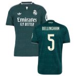 Maillot Real Madrid Exterieur 2026 2027 Bellingham