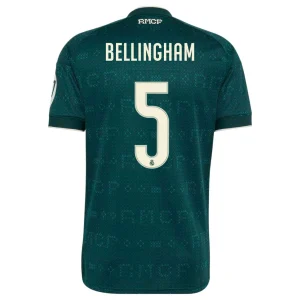 Maillot Real Madrid Exterieur 2026 2027 Bellingham