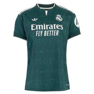 Maillot Real Madrid Exterieur 2026 2027 Femme (1)
