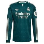 Maillot Real Madrid Exterieur 2026 2027 Manches Longues (1)