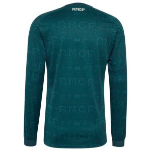 Maillot Real Madrid Exterieur 2026 2027 Manches Longues (2)