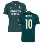 Maillot Real Madrid Exterieur 2026 2027 Mbappe