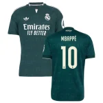 Maillot Real Madrid Exterieur 2026 2027 Mbappe