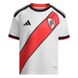 Maillot River Plate Enfant Domicile 2026 2027
