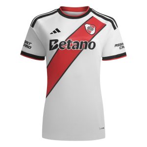 Maillot River Plate Femme Domicile 2026 2027 (1)