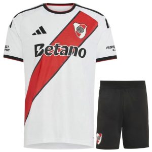 Maillot River Plate Kit Enfant Domicile 2026 2027