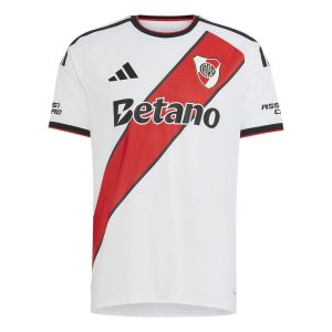 Maillot River Plate Match Domicile 2026 2027 (1)