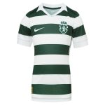 Maillot Sporting Enfant Domicile 2026 2027 (1)