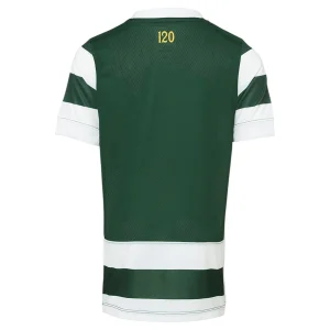 Maillot Sporting Enfant Domicile 2026 2027 (2)
