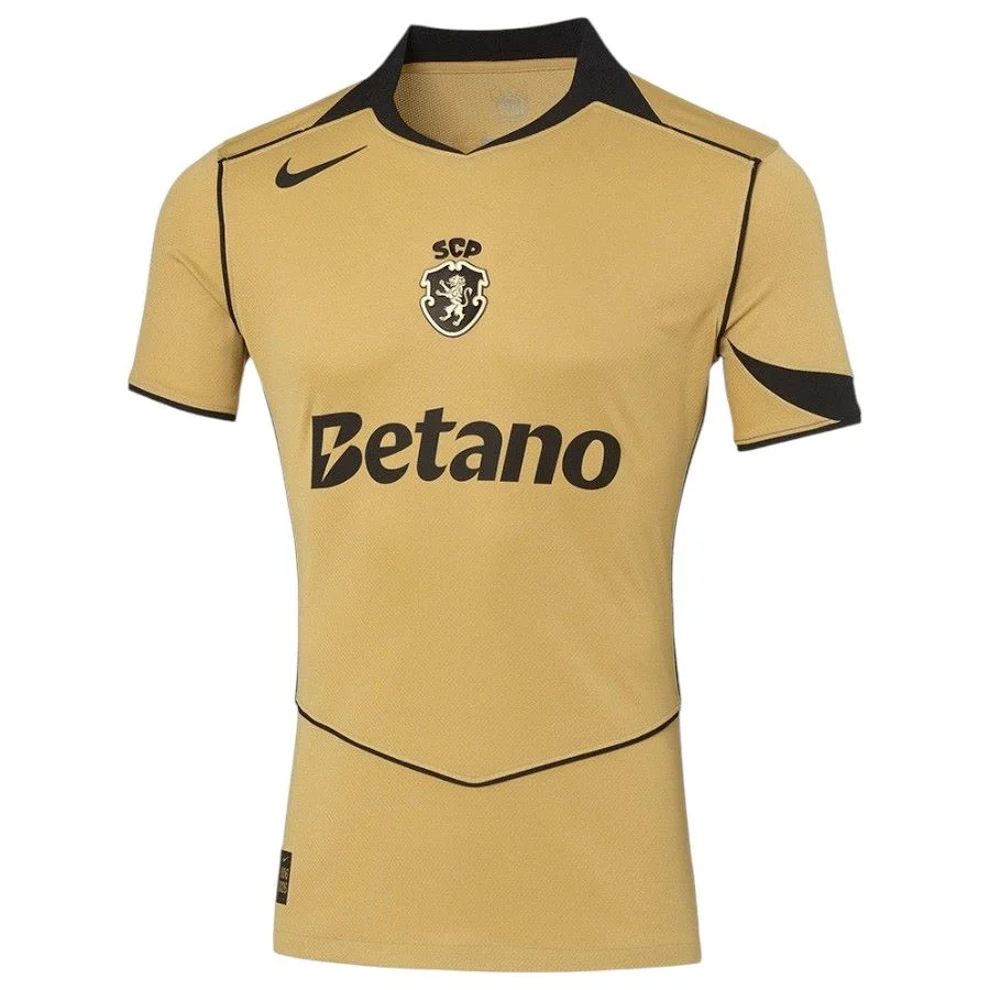 Sporting Auswärtstrikot 2026 2027 (1)