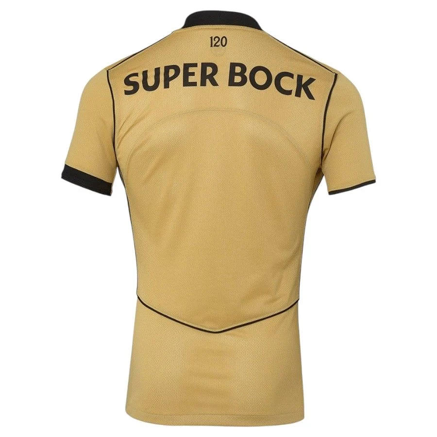 Sporting Auswärtstrikot 2026 2027 (2)