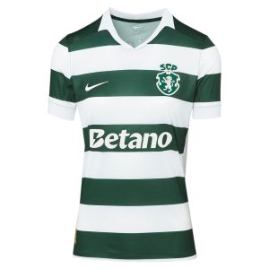 Maillot Sporting Femme Domicile 2026 2027 (1)