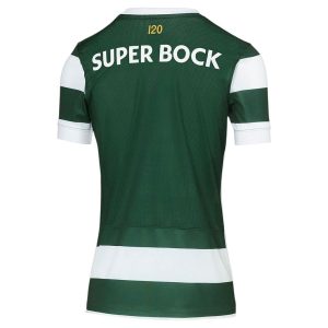Maillot Sporting Femme Domicile 2026 2027 (2)