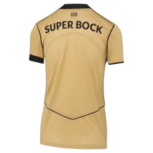 Maillot Sporting Femme Exterieur 2026 2027 (2)