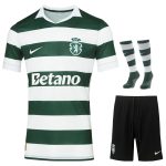 Maillot Sporting Kit Enfant Domicile 2026 2027