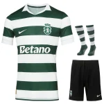 Maillot Sporting Kit Enfant Domicile 2026 2027