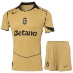 Maillot Sporting Kit Enfant Exterieur 2026 2027