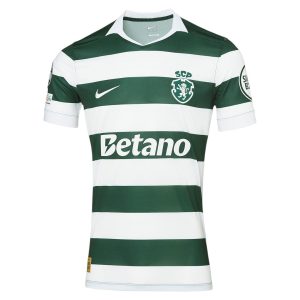 Maillot Sporting Match Domicile 2026 2027 (1)
