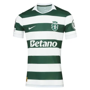 Maillot Sporting Match Domicile 2026 2027 (1)
