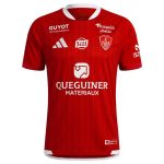 Maillot Stade Brestois Domicile 2026 2027 (1)
