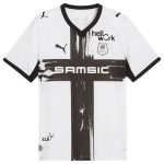 Maillot Stade Rennais Enfant Exterieur 2026 2027 (1)